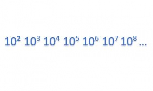 how to insert exponents in word document